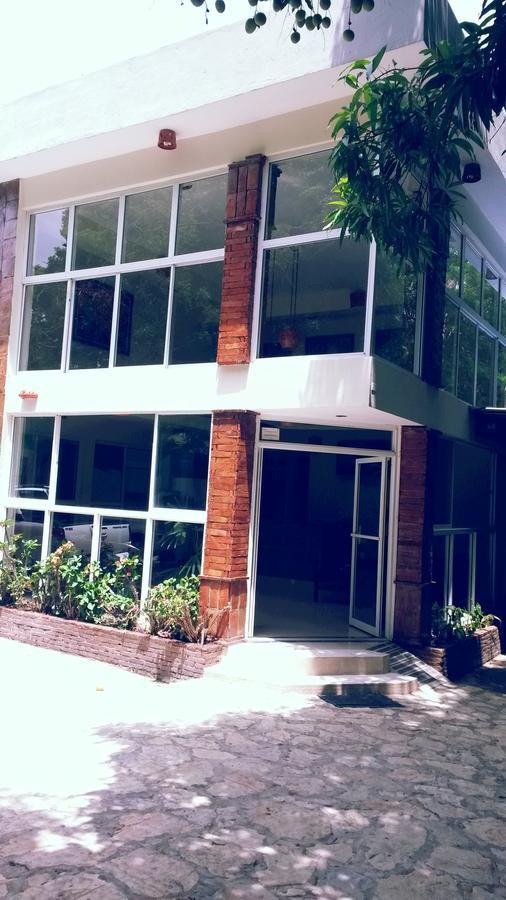 Hotel Alcaldeza - Garden House Maria Guadalupe Santo Domingo Exterior photo