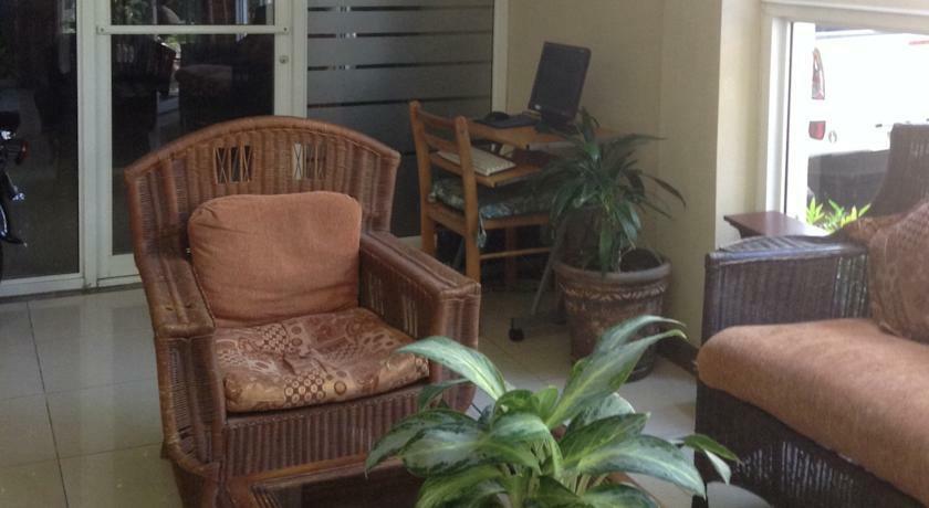 Hotel Alcaldeza - Garden House Maria Guadalupe Santo Domingo Exterior photo